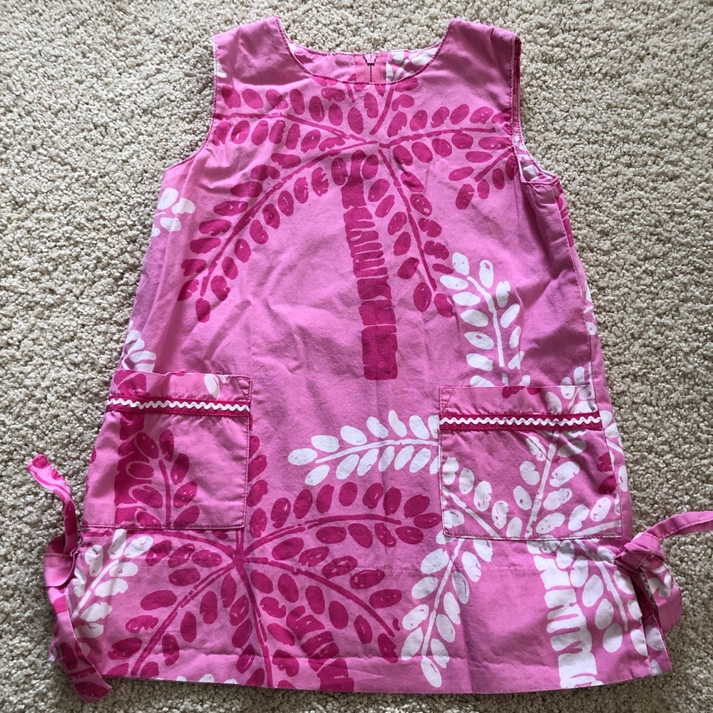 Lilly Pulitzer 3T dress